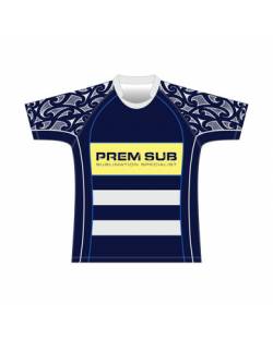 Sublimated Standard Fit Jersey